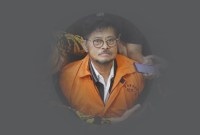 LPSK menolak permohonan perlindungan hukum yang diajukan Syahrul Yasin Limpo (SYL). (Foto: ANTARA Foto/Indrianto ES)