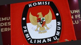 Ilustrasi. Komisi I DPR menyatakan KPU sebagai pengelola data harus bertanggung jawab. Hal ini sesuai dengan UU PDP. (CNNIndonesia/Andry Novelino)