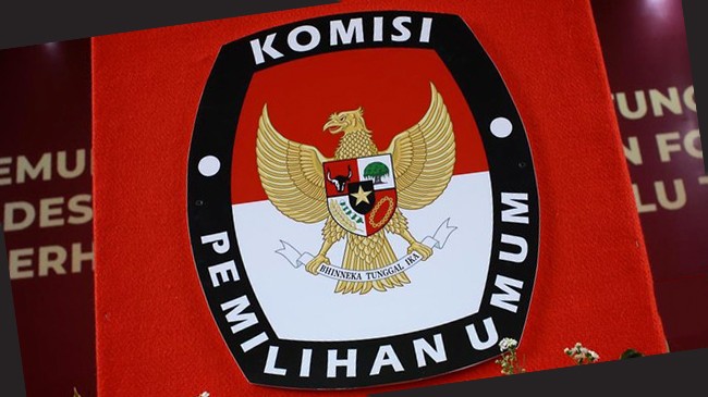 Ilustrasi. Komisi I DPR menyatakan KPU sebagai pengelola data harus bertanggung jawab. Hal ini sesuai dengan UU PDP. (CNNIndonesia/Andry Novelino)