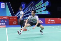 the Daddies lolos ke babak 16 besar China Masters. (PBSI)
