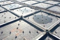 Terobosan Gubernur Kalteng Sugianto Sabran melakukan percepatan pembangunan Kawasan Tambak Udang Vaname (Shrimp Estate) sebagai pemulihan ekonomi setelah COVID-19. (Foto: Dokumentasi Pemprov Kalteng)