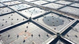 Terobosan Gubernur Kalteng Sugianto Sabran melakukan percepatan pembangunan Kawasan Tambak Udang Vaname (Shrimp Estate) sebagai pemulihan ekonomi setelah COVID-19. (Foto: Dokumentasi Pemprov Kalteng)