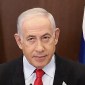 
PM Israel Benjamin Netanyahu menskors menterinya karena menyatakan bisa mengebom Gaza pakai nuklir. (AFP/HANDOUT)