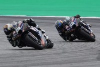 Tim MotoGP CryptoDATA RNF tidak akan ambil bagian pada musim 2024. (Gold and Goose/Motorsport Images)