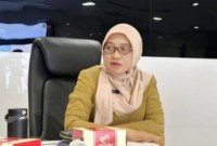 Sekda Provinsi Kaltim Sri Wahyuni. (ANTARA/HO-Biro Adpim Pemprov Kaltim)