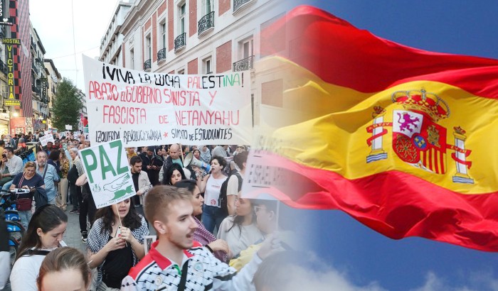 Spanyol menyatakan dukungannya mengakui Palestina sebagai sebuah negara merdeka secepatnya lantaran dinilai menjadi jaminan terbaik perdamaian di Timur Tengah. (Weavenews/John Collins/Efraimstochter/Pixabay)