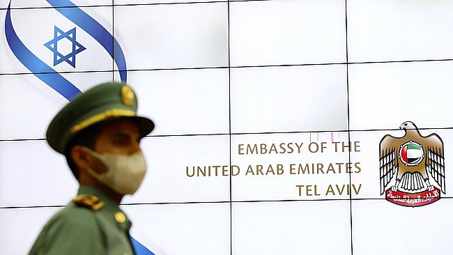 UEA didesak kucilkan Israel demi dukung kemerdekaan Palestina. (AP/Ariel Schalit)