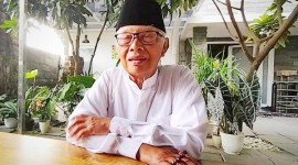 Ketua MUI KH Anwar Iskandar. [istimewa]