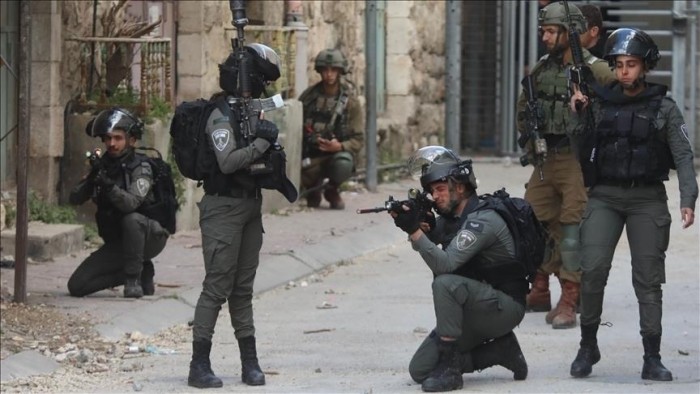 

Pasukan Israel membunuh empat warga Palestina di kota Jenin di Tepi Barat, Selasa (12/12/2023). (Anadolu Ajansi)