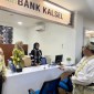 Bank Kalsel membuka layanan di Mall Pelayanan Publik (MPP) di Lantai Dasar Kawasan Mitra Plaza, Kota Banjarmasin, Provinsi Kalimantan Selatan (Kalsel). Humas Bank Kalsel