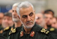 Komandan Pasukan Pengawal Revolusioner Iran Sayyed Razi Mousavi dikabarkan tewas akibat serangan udara Israel di Suriah. [@Twitter/X]