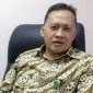 
Ridwan Mansyur akan dilantik menjadi Hakim Konstitusi untuk menggantikan Manahan Malontinge Pardamean Sitompul pada Jumat (8/12/2023) besok. (CNNIndonesia/Priska Sari P)