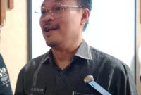 Kepala Badan Pendapatan Daerah Provinsi Kalimantan Selatan, H Subhan Nor Yaumil