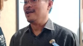 Kepala Badan Pendapatan Daerah Provinsi Kalimantan Selatan, H Subhan Nor Yaumil