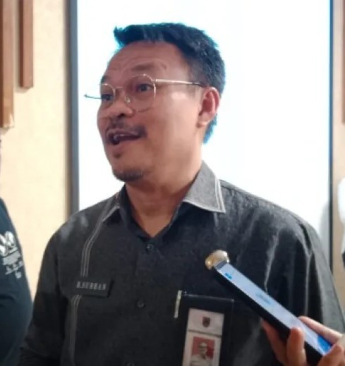 Kepala Badan Pendapatan Daerah Provinsi Kalimantan Selatan, H Subhan Nor Yaumil