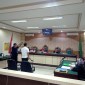 sidang Lanjutan di Pengadilan Tindak Pidana Korupsi Banjarmasin, Senin (4/12/2023). (SuarIndonesia/HD)