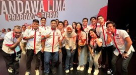 Tokoh-tokoh pemuda banua merapatkan barisan di 'Pandawa Lima'