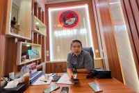 Kasubdit III, Dit Resnarkokoba Polda Kalsel,  AKBP Jupri Tampubolon