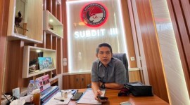 Kasubdit III, Dit Resnarkokoba Polda Kalsel,  AKBP Jupri Tampubolon