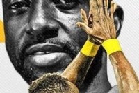 Makan Konate, resmi dilepas Barito Putera untuk putaran kedua BRI Liga 1 2023/2024.