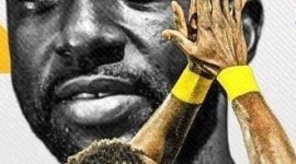 Makan Konate, resmi dilepas Barito Putera untuk putaran kedua BRI Liga 1 2023/2024.