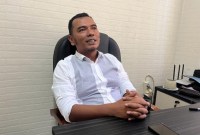 Kasubdit I, Dit Resnarkoba Polda Kalsel, AKBP Meilky Bharata, SIK,