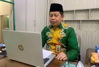 Kepala Kantor Wilayah Kemenag Kalimantan Selatan, Muhammad Tambrin