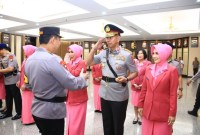 rjen Pol Andi Rian R Djajadi, resmi menyerahkan tongkat estafet kepemimpinan Kepolisian Daerah Kalimantan Selatan (Polda Kalsel) kepada Irjen Pol Winarto,  dalam sebuah upacara serah terima jabatan (sertijab) di Rupatama Mabes Polri Jakarta, Kamis (14/12/2023) dipimpin Kapolri Jenderal Polisi Drs. Listyo Sigit Prabowo, M.Si. (SuarIndonesia/HUmas