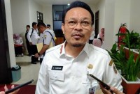 Kepala Bapenda Kalsel, Subhan Nor Yaumil