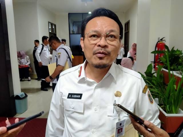 Kepala Bapenda Kalsel, Subhan Nor Yaumil