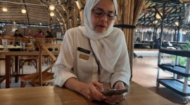 Kepala Biro Organisasi Setdaprov Kalsel, Galuh Tantri Nanindra