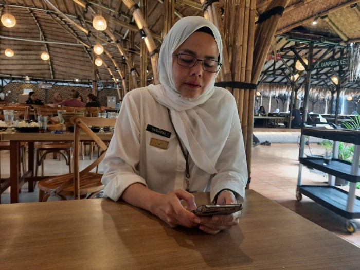 Kepala Biro Organisasi Setdaprov Kalsel, Galuh Tantri Nanindra