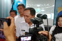 Kepala Badan Narkotika Nasional (BNN) Provinsi Kalimantan Selatan (Kalsel),  Brigjen Pol Wisnu Andayana, daserah masih dalam status darurat terkait dengan penyalahgunaan Narkotika/ SuarIndonesia/DO)