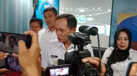 Kepala Badan Narkotika Nasional (BNN) Provinsi Kalimantan Selatan (Kalsel),  Brigjen Pol Wisnu Andayana, daserah masih dalam status darurat terkait dengan penyalahgunaan Narkotika/ SuarIndonesia/DO)
