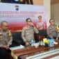 Kapolresta Banjarmasin Kombes Pol Sabana Atmojo