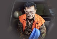 Syahrul Yasin Limpo. (detikCom/Rifkianto N)