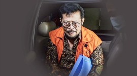 
Syahrul Yasin Limpo. (detikCom/Rifkianto N)