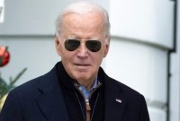Presiden AS Joe Biden memerintahkan serangan ke tiga lokasi di Irak yang digunakan oleh Kataib Hizbullah dan 'kelompok afiliasinya' pada Senin malam (25/12/2023). [Foto: AP/Andrew Harnik]
