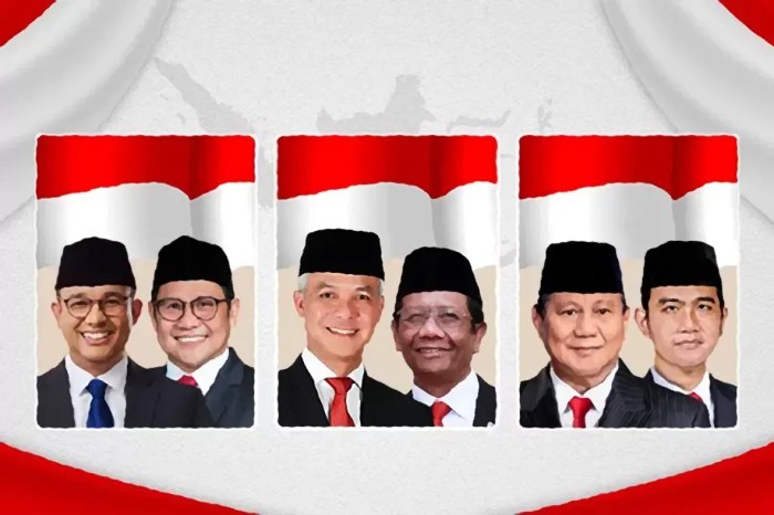 Komisi Pemilihan Umum (KPU) membeberkan gambaran format dan komposisi debat calon presiden (capres) dan wakil presiden (wapres) untuk Pilpres 2024. (SINDONews)