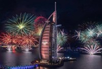 Uni Emirat Arab memberlakukan larangan perayaan dan pertunjukan kembang api saat Malam Tahun Baru. Larangan tersebut menjadi bentuk solidaritas untuk masyarakat Jalur Gaza yang sedang dilanda perang. [Instagram @dubai]