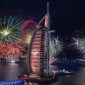 Uni Emirat Arab memberlakukan larangan perayaan dan pertunjukan kembang api saat Malam Tahun Baru. Larangan tersebut menjadi bentuk solidaritas untuk masyarakat Jalur Gaza yang sedang dilanda perang. [Instagram @dubai]