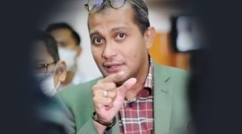 Edward Omar Sharif Hiariej. [@Instagram]