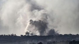 Pertempuran antara Israel dan Hamas terus berlanjut. [Getty Image]