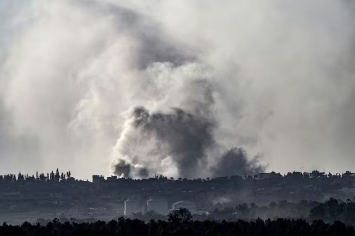 Pertempuran antara Israel dan Hamas terus berlanjut. [Getty Image]