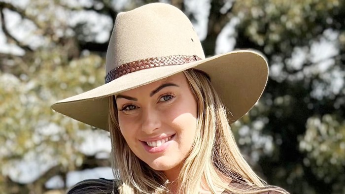 Honeyy Brooks. (Instagram/@honeyybrooks)