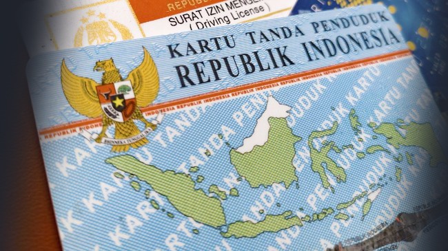 Ilustrasi. Pemerintah mengatakan tengah menyiapkan layanan terintegrasi agar warga tak perlu lagi fotokopi KTP untuk mendapatkan pelayanan. [iStockphoto/Muhsin R]