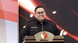 Ketua Bawaslu Rahmat Bagja [screenshot: @YouTube Bawaslu RI]