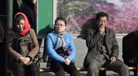 Ilustrasi. Laporan baru-baru ini menunjukkan eksekusi sewenang-wenang dan pembunuhan di luar proses hukum di bawah tahanan negara terus berlanjut di bawah pemerintahan pemimpin muda Kim Jong Un.[AP/Representative Image]