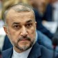 Menlu Iran Hossein Amir-Abdollahian. (REUTERS/Denis Balibouse Acquire Licensing Rights)