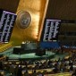 MAJELIS Umum PBB Sepakati Resolusi Gencatan Senjata di Gaza